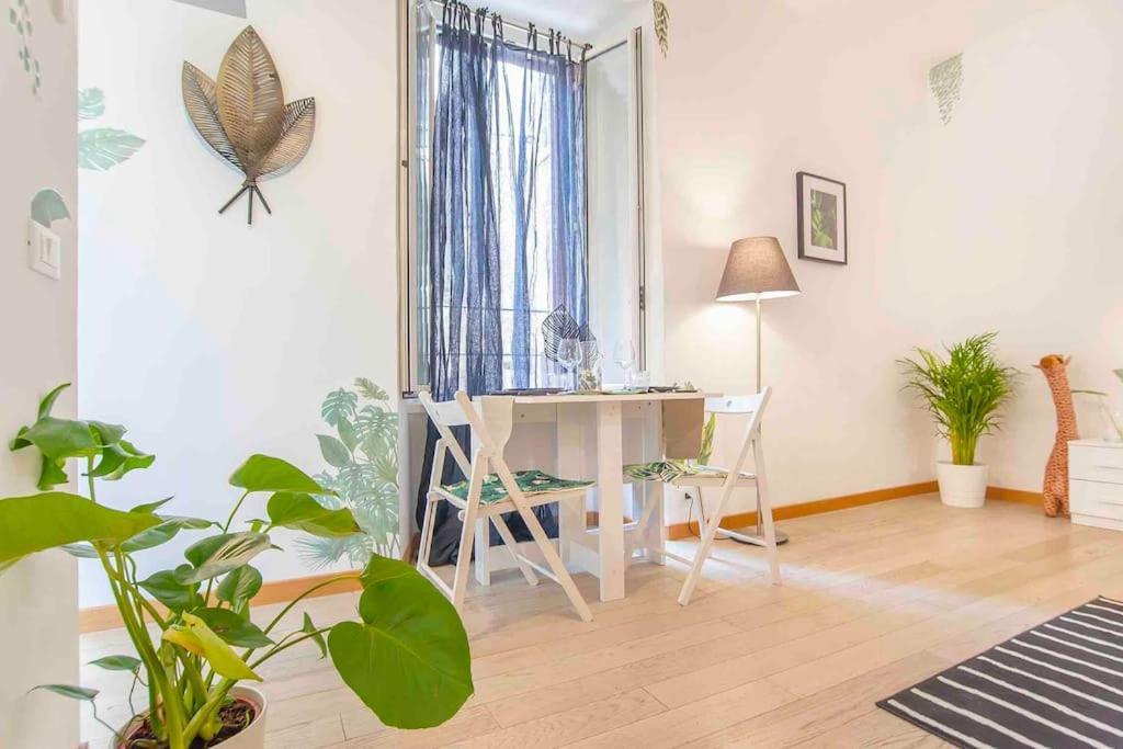 L'Oasi Di Trastevere Roma Eksteriør bilde