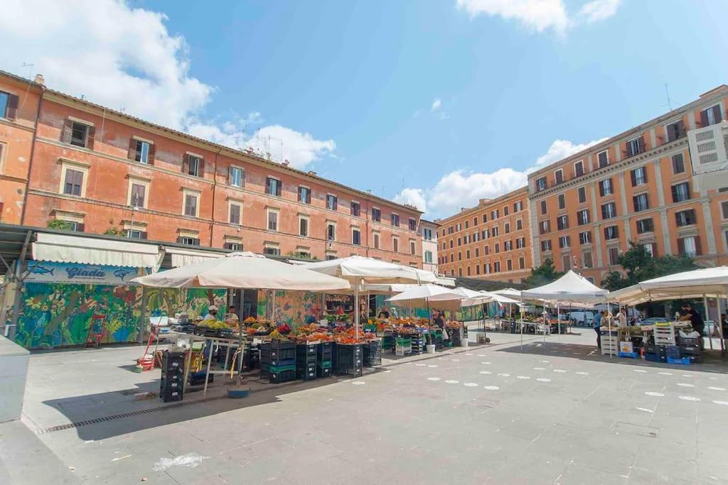 L'Oasi Di Trastevere Roma Eksteriør bilde
