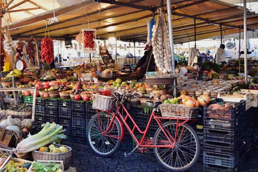 L'Oasi Di Trastevere Roma Eksteriør bilde