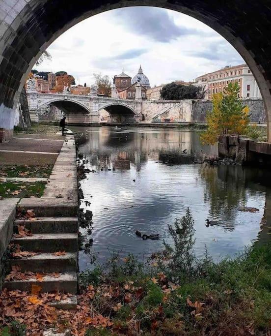 L'Oasi Di Trastevere Roma Eksteriør bilde