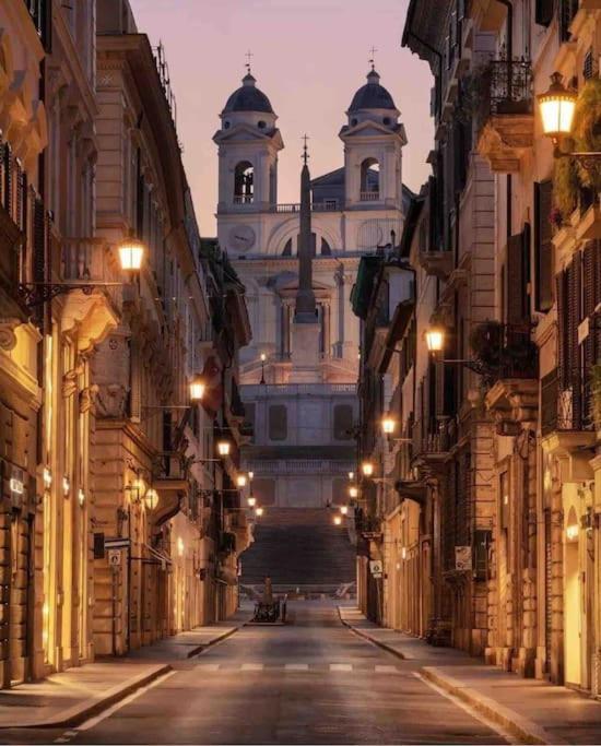 L'Oasi Di Trastevere Roma Eksteriør bilde